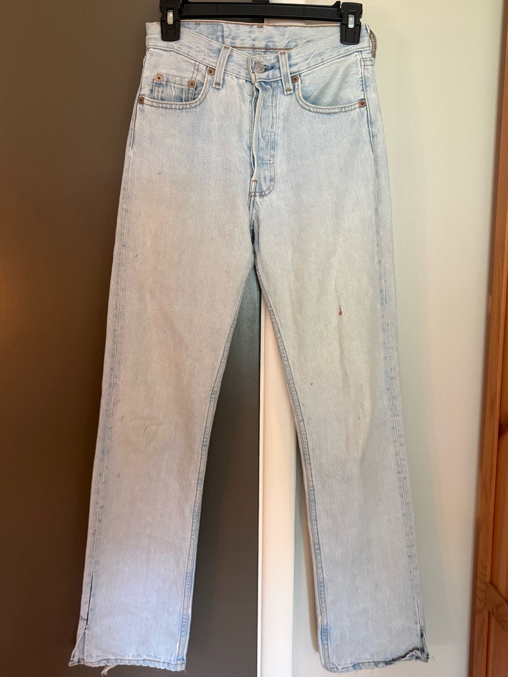 Vintage Levi’s 501s